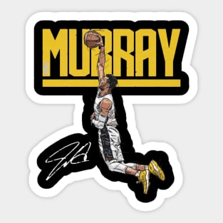 jamal murray hyper Sticker